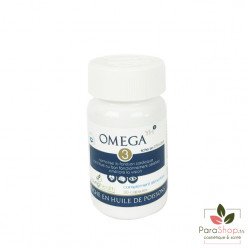 YOUNG HEALTH OMEGA 3 - 30 Gelules YOUNG HEALTH OMEGA 3 - 30 Gelules
