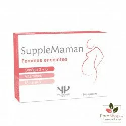 Supplemaman femmes enceintes