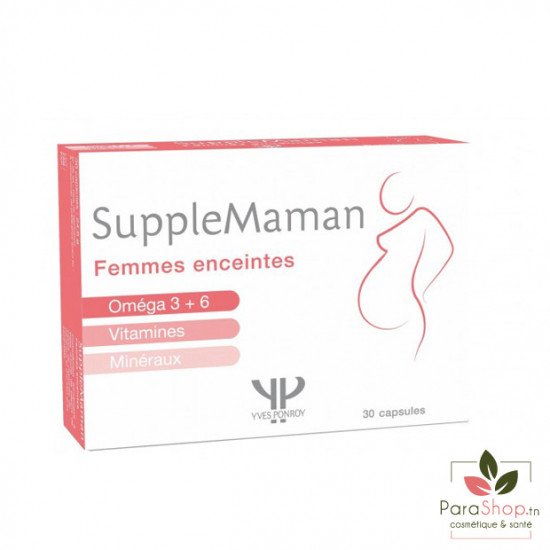 Supplemaman femmes enceintes