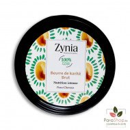 ZYNIA Beurre de karite Brut 100% 100G ZYNIA Beurre de karite Brut 100% 100G