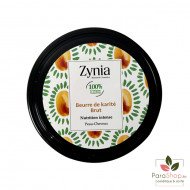 ZYNIA Beurre de karité Brut 100% 100G ZYNIA Beurre de karité Brut 100% 100G
