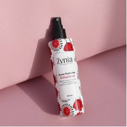 ZYNIA Brume Parfumée Séductrice 250ML ZYNIA Brume Parfumée Séductrice 250ML