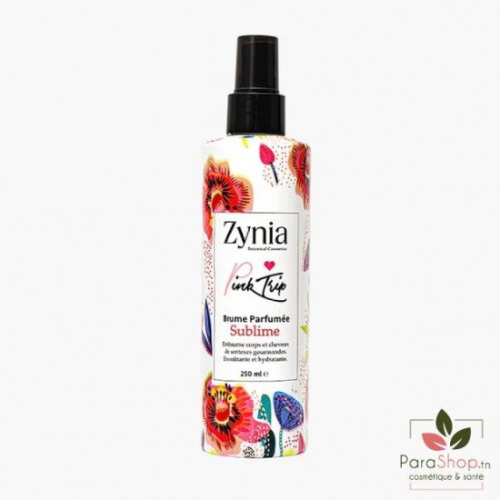 ZYNIA Brume Parfumée Sublime Pink Trip 250ML ZYNIA Brume Parfumée Sublime Pink Trip 250ML
