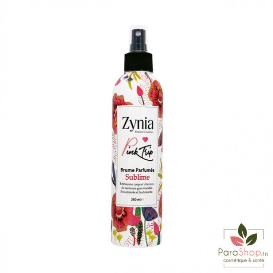 ZYNIA Brume Parfumée Sublime Pink Trip 250ML ZYNIA Brume Parfumée Sublime Pink Trip 250ML