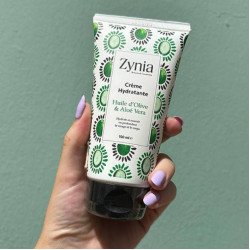 ZYNIA Creme Hydratante 150ML ZYNIA Creme Hydratante 150ML