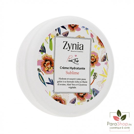 ZYNIA PINK TRIP Creme Hydratante Sublime 150ML