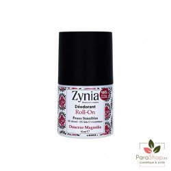 ZYNIA DEODORANT ROLL ON DOUCEUR MAGNOLIA ZYNIA DEODORANT ROLL ON DOUCEUR MAGNOLIA