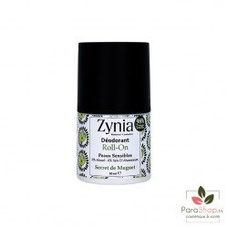 ZYNIA DEODORANT ROLL ON SECRET DE MUGUET ZYNIA DEODORANT ROLL ON SECRET DE MUGUET
