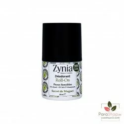 Zynia Déodorant Roll On Secret de Muguet 50ml
