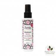 ZYNIA Deodorant Spray Douceur Magnolia 100ML ZYNIA Deodorant Spray Douceur Magnolia 100ML