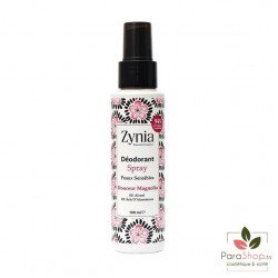 ZYNIA Deodorant Spray Douceur Magnolia 100ML ZYNIA Deodorant Spray Douceur Magnolia 100ML