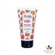 ZYNIA Ecran Solaire Invisible SPF 50+ 50ML ZYNIA Ecran Solaire Invisible SPF 50+ 50ML