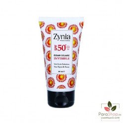 ZYNIA Ecran Solaire Invisible SPF 50+ 50ML ZYNIA Ecran Solaire Invisible SPF 50+ 50ML