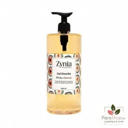 ZYNIA Gel Douche Abricot 1L