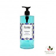 ZYNIA Gel Douche Marine 1L	 ZYNIA Gel Douche Marine 1L