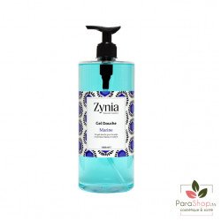 ZYNIA Gel Douche Marine 1L	 ZYNIA Gel Douche Marine 1L