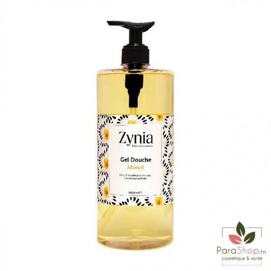 ZYNIA Gel Douche Monoi 1L ZYNIA Gel Douche Monoi 1L