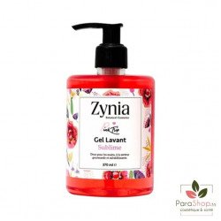 ZYNIA Gel Lavant Sublime 370ML ZYNIA Gel Lavant Sublime 370ML