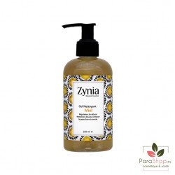 ZYNIA Gel Nettoyant au Miel 250ML ZYNIA Gel Nettoyant au Miel 250ML