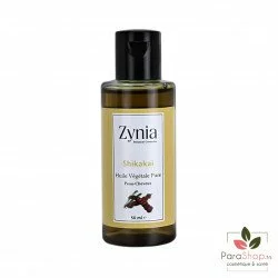 Zynia Huile Végétale Pure de Shikakai 50 ml