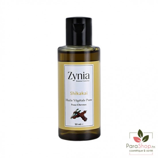 ZYNIA Huile de Shikakai 50ML 