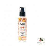 ZYNIA Lait Solaire Invisible Corps Spf50+ 100ML ZYNIA Lait Solaire Invisible Corps Spf50+ 100ML