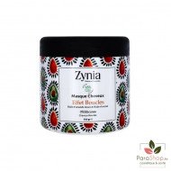 ZYNIA Masque Cheveux Effet Boucles 500Gr	 ZYNIA Masque Cheveux Effet Boucles 500Gr