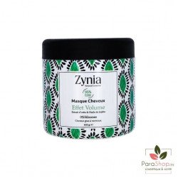 ZYNIA Masque Cheveux Effet Volume 500Gr ZYNIA Masque Cheveux Effet Volume 500Gr