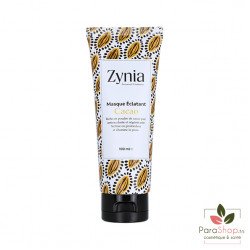 ZYNIA Masque Eclatant Cacao 100ML ZYNIA Masque Eclatant Cacao 100ML