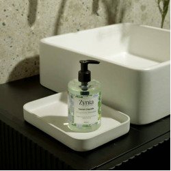 ZYNIA Gel Lavant Bergamote Verveine 370ML