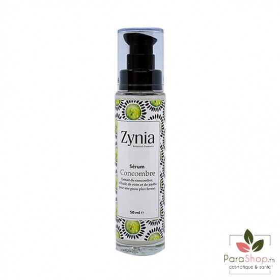 ZYNIA Sérum Concombre 100ML