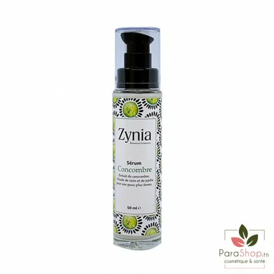 ZYNIA Sérum Concombre 100ML ZYNIA Sérum Concombre 100ML