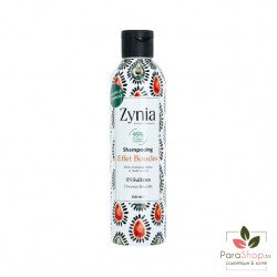 ZYNIA Shampooing Effet Boucles 250ML ZYNIA Shampooing Effet Boucles 250ML