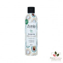 ZYNIA Shampooing Effet Lissant 250ML ZYNIA Shampooing Effet Lissant 250ML