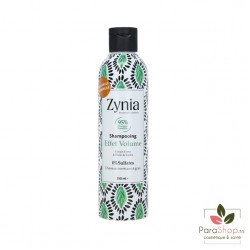 ZYNIA Shampooing Effet Volume 250ML ZYNIA Shampooing Effet Volume 250ML