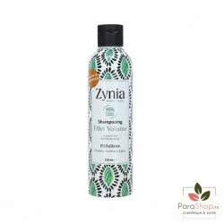 ZYNIA Shampoing Ortie Effet Volume Cheveux Normaux à Gras 250ml