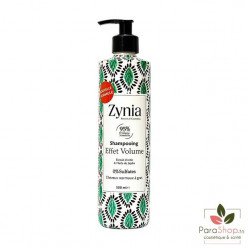 ZYNIA Shampooing Effet Volume 500ML ZYNIA Shampooing Effet Volume 500ML