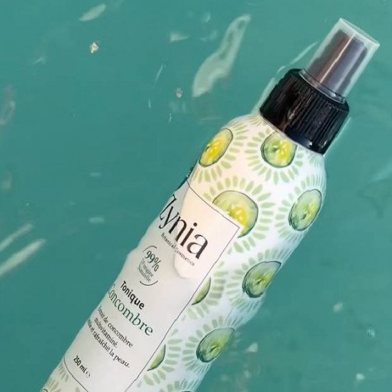 ZYNIA Tonique Concombre 250ML