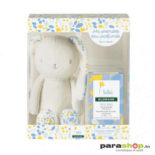 Klorane Bebe Coffret Lapin Klorane Bebe Coffret Lapin
