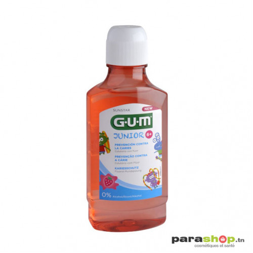 Gum Bain De Bouche Junior 300 Ml