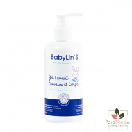 BabyLinS Gel Lavant Cheveux et Corps 250ML BabyLinS Gel Lavant Cheveux et Corps 250ML