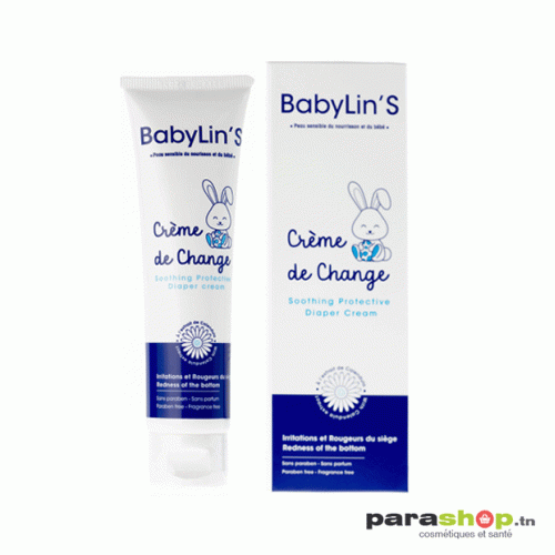 Babylins Creme De Change 75g Babylins Creme De Change 75g