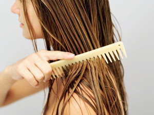 Routine capillaire Routine capillaire