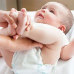 Change de bébé