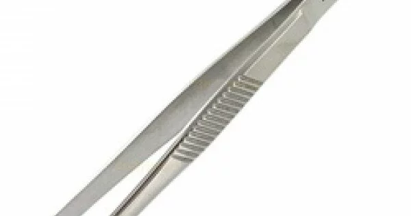 Pince Horlogère AUGUSTA 160 Mm Pointe Anglé - Référence 4142.B (Neuf Avec étiquettes)