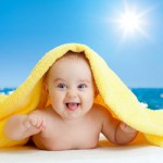Solaire Bébé/enfant