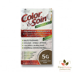 3 CHÊNES COLOR & SOIN ADVANCED 5G CHATAIN CLAIR DORE 3 CHÊNES COLOR & SOIN ADVANCED 5G CHATAIN CLAIR DORE
