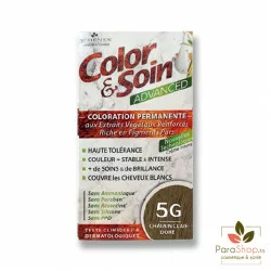 3 CHÊNES COLOR & SOIN ADVANCED 5G CHATAIN CLAIR DORE