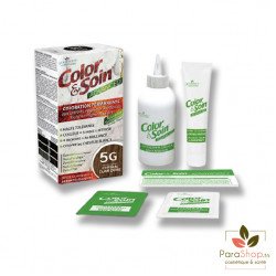 3 CHÊNES COLOR & SOIN ADVANCED 5G CHATAIN CLAIR DORE 3 CHÊNES COLOR & SOIN ADVANCED 5G CHATAIN CLAIR DORE
