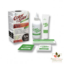 3 CHÊNES COLOR & SOIN ADVANCED 5N CHATAIN CLAIR 3 CHÊNES COLOR & SOIN ADVANCED 5N CHATAIN CLAIR